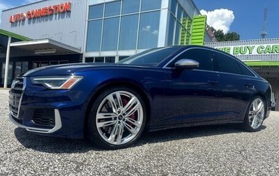 Audi S6, 2021 год, 6 084 573 рублей, 1 фотография