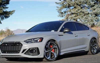 Audi RS 5, 2022 год, 6 253 817 рублей, 1 фотография