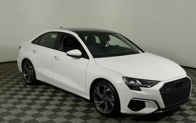 Audi A3, 2022 год, 3 947 722 рублей, 1 фотография