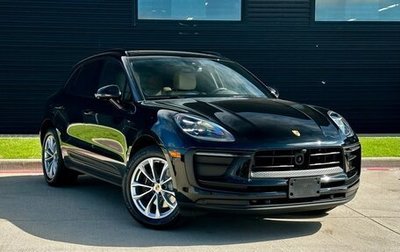Porsche Macan I рестайлинг, 2022 год, 5 823 867 рублей, 1 фотография