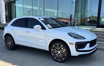 Porsche Macan I рестайлинг, 2022 год, 5 862 953 рублей, 1 фотография