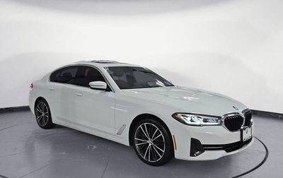 BMW 5 серия, 2022 год, 5 690 973 рублей, 1 фотография
