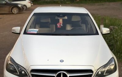 Mercedes-Benz E-Класс, 2013 год, 2 150 000 рублей, 1 фотография
