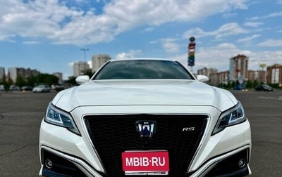 Toyota Crown, 2019 год, 3 590 000 рублей, 1 фотография