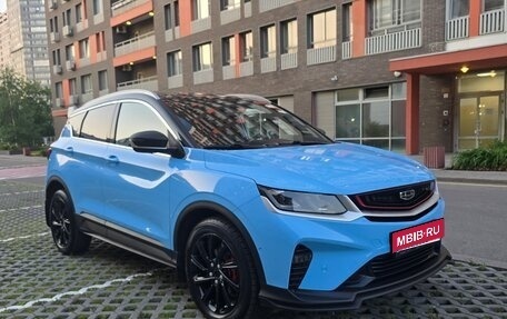 Geely Coolray I, 2022 год, 1 850 000 рублей, 1 фотография