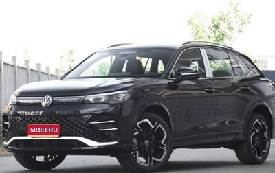 Volkswagen Tiguan, 2025 год, 4 180 000 рублей, 1 фотография