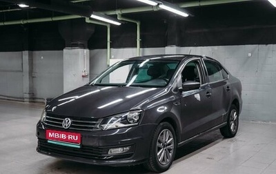Volkswagen Polo VI (EU Market), 2018 год, 625 000 рублей, 1 фотография