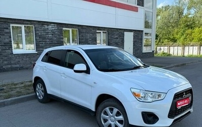 Mitsubishi ASX I рестайлинг, 2014 год, 1 270 000 рублей, 1 фотография