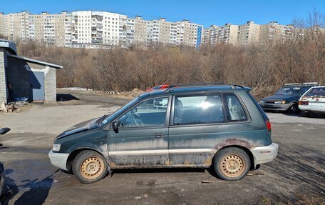 Mitsubishi Space Runner II, 1996 год, 50 000 рублей, 12 фотография