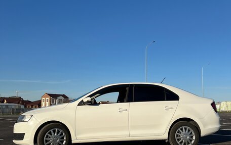 Skoda Rapid I, 2018 год, 950 000 рублей, 5 фотография
