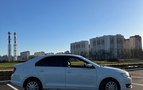 Skoda Rapid I, 2018 год, 950 000 рублей, 4 фотография