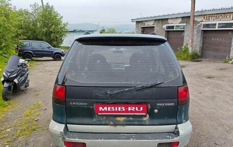 Mitsubishi Space Runner II, 1996 год, 50 000 рублей, 4 фотография