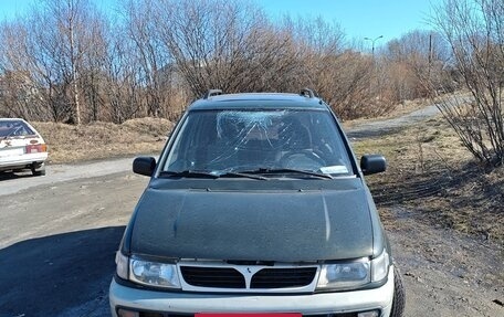 Mitsubishi Space Runner II, 1996 год, 50 000 рублей, 8 фотография