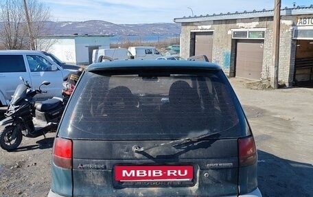 Mitsubishi Space Runner II, 1996 год, 50 000 рублей, 9 фотография