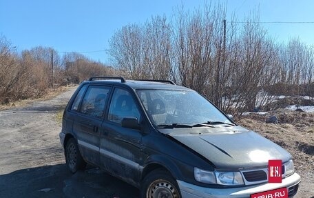 Mitsubishi Space Runner II, 1996 год, 50 000 рублей, 11 фотография