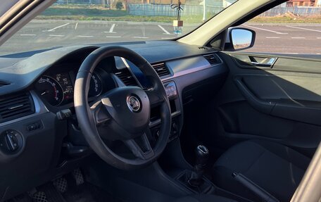 Skoda Rapid I, 2018 год, 950 000 рублей, 10 фотография