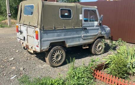 ЛуАЗ 969, 1993 год, 200 000 рублей, 3 фотография