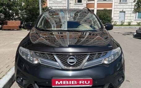 Nissan Murano, 2015 год, 1 500 000 рублей, 19 фотография