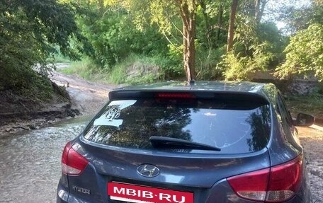 Hyundai ix35 I рестайлинг, 2011 год, 950 000 рублей, 8 фотография