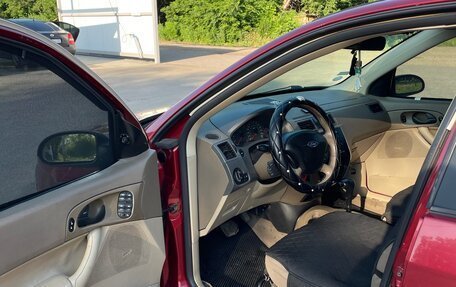 Ford Focus IV, 2004 год, 368 000 рублей, 7 фотография