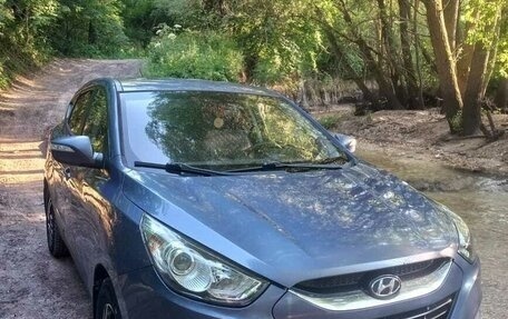 Hyundai ix35 I рестайлинг, 2011 год, 950 000 рублей, 12 фотография