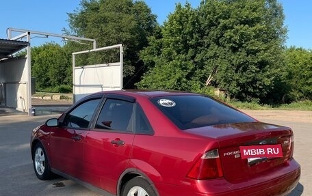 Ford Focus IV, 2004 год, 368 000 рублей, 5 фотография