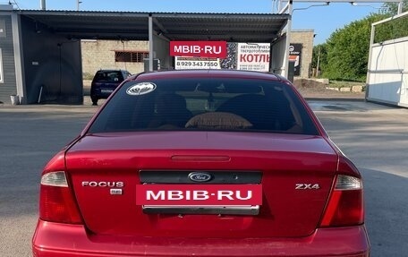 Ford Focus IV, 2004 год, 368 000 рублей, 4 фотография