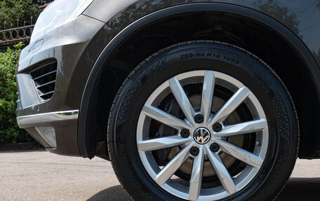 Volkswagen Touareg III, 2017 год, 3 300 000 рублей, 3 фотография