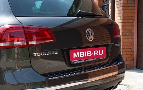 Volkswagen Touareg III, 2017 год, 3 300 000 рублей, 8 фотография