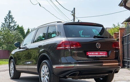 Volkswagen Touareg III, 2017 год, 3 300 000 рублей, 7 фотография