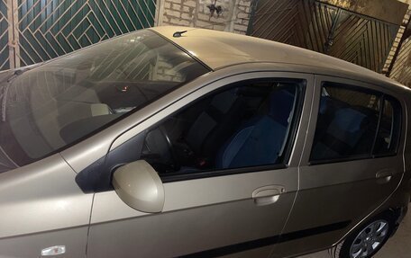 Hyundai Getz I рестайлинг, 2008 год, 950 000 рублей, 4 фотография