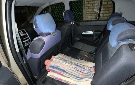 Hyundai Getz I рестайлинг, 2008 год, 950 000 рублей, 11 фотография