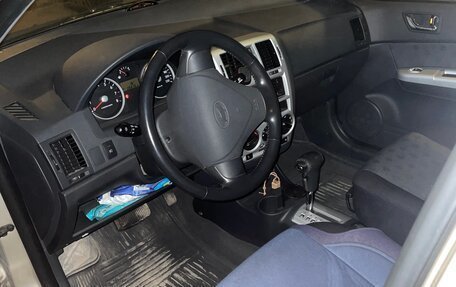 Hyundai Getz I рестайлинг, 2008 год, 950 000 рублей, 9 фотография