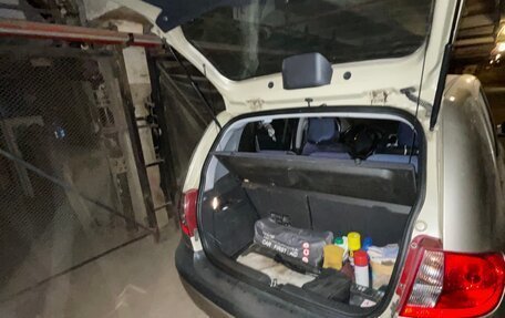 Hyundai Getz I рестайлинг, 2008 год, 950 000 рублей, 12 фотография