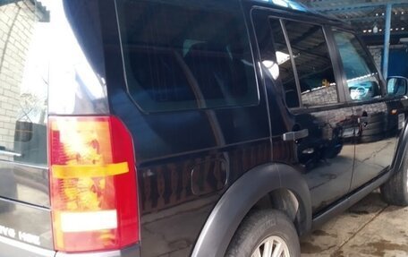 Land Rover Discovery III, 2008 год, 1 650 000 рублей, 3 фотография