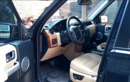 Land Rover Discovery III, 2008 год, 1 650 000 рублей, 2 фотография