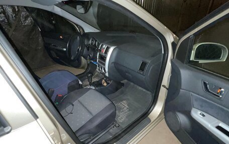 Hyundai Getz I рестайлинг, 2008 год, 950 000 рублей, 13 фотография