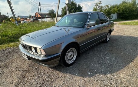 BMW 5 серия, 1990 год, 550 000 рублей, 3 фотография
