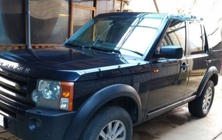 Land Rover Discovery III, 2008 год, 1 650 000 рублей, 4 фотография