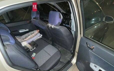 Hyundai Getz I рестайлинг, 2008 год, 950 000 рублей, 14 фотография