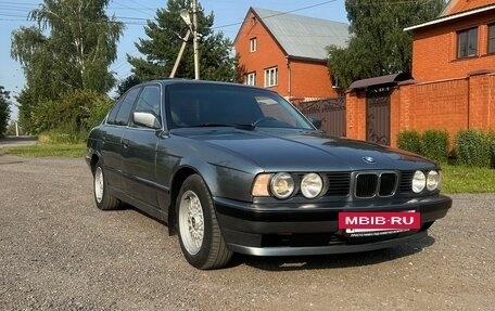BMW 5 серия, 1990 год, 550 000 рублей, 2 фотография