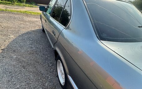 BMW 5 серия, 1990 год, 550 000 рублей, 14 фотография
