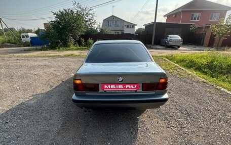 BMW 5 серия, 1990 год, 550 000 рублей, 9 фотография