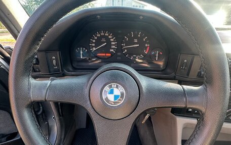 BMW 5 серия, 1990 год, 550 000 рублей, 18 фотография