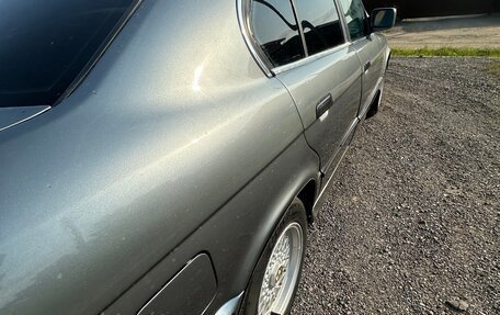 BMW 5 серия, 1990 год, 550 000 рублей, 7 фотография