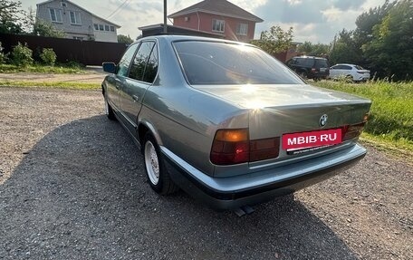 BMW 5 серия, 1990 год, 550 000 рублей, 10 фотография
