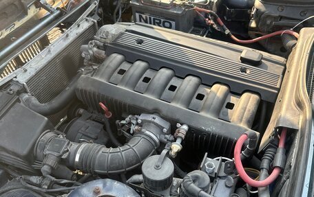 BMW 5 серия, 1990 год, 550 000 рублей, 21 фотография