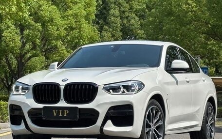 BMW X4, 2021 год, 3 668 551 рублей, 3 фотография