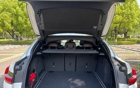 BMW X4, 2021 год, 3 668 551 рублей, 19 фотография