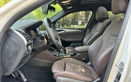 BMW X4, 2021 год, 3 668 551 рублей, 16 фотография